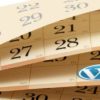 Wordpress Training Courses Calendar UK